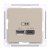 розетка usb atlasdesign тип a+c 45вт высокоскор. зу qc pd механизм песочн. se atn001229 от магазина Штепсель и батарейка. - фото_3