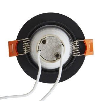спот серия - 234 gu10х1 10вт ip20 voltega vgl7234dlb-01b от магазина Штепсель и батарейка. - фото_5