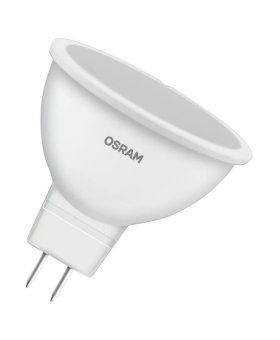 лампа светодиодная led value lvmr1635 5sw/865 5вт gu5.3 230в 2х5 ru (уп.5шт) osram 4058075585256 от магазина Штепсель и батарейка.