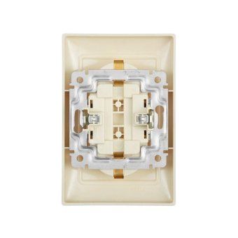 розетка 2-м сп valena 16а ip20 2p+e с заземл. немецк. стандарт сл. кость (diy-упак.) leg 695616 от магазина Штепсель и батарейка. - фото_3