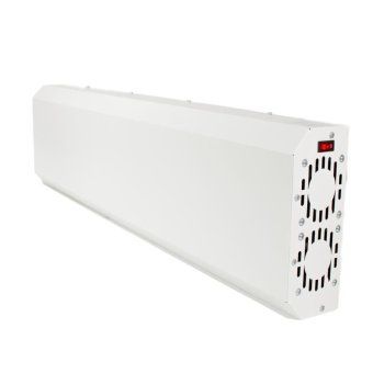 рециркулятор бактерицидный настенный eco class recirc uvc 2x15w wt f k (бакт.лампы в комплекте) ledvance 4058075533806 от магазина Штепсель и батарейка. - фото_2
