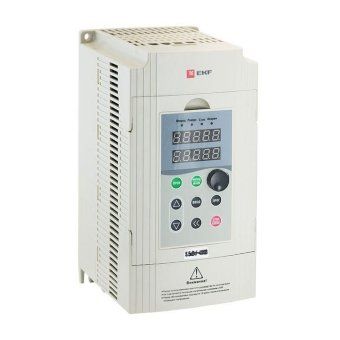 преобразователь частоты 5.5/7.5квт 3х400в vector-100 proxima ekf vt100-5r5-3b от магазина Штепсель и батарейка.