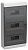 корпус пластиковый щрн-п-36 ip41 черн. прозр. дверь tekfor iek tf5-kp12-n-36-41-k01-k03 от магазина Штепсель и батарейка.