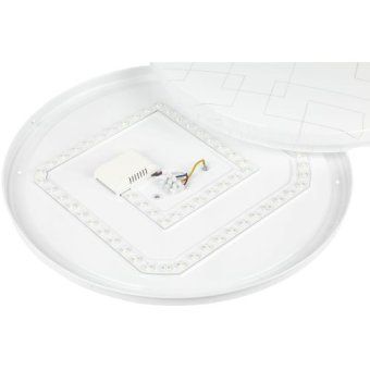 светильник светодиодный классик spb-6 wh 70w-6.5k slim neo 70вт 6500к ip20 5250лм без ду эра б0071154 от магазина Штепсель и батарейка. - фото_7