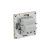розетка силовая kant 2p+e защ. шторки ванильн. марципан dkc 7015033 от магазина Штепсель и батарейка. - фото_5