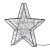 фигура металлическая 3d "звезда" 35см питание 3хaa (не в компл.) тепл. бел. neon-night 513-706 от магазина Штепсель и батарейка. - фото_5