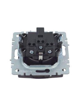 розетка brite рсбш10-3-бртб 16а ip20 с заземл. защ. шторки с крышкой механизм бронза iek br-r16-16-k45 от магазина Штепсель и батарейка. - фото_9