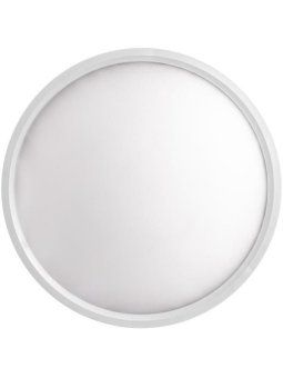 светильник светодиодный slim white 38вт 6500к ip40 2700лм 230в 400х25мм космос kslim38w_w6500k от магазина Штепсель и батарейка. - фото_4