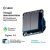 выключатель 2-кл. atlasdesign smart 10а (сх. 5) l+n с подсветкой zigbee механизм карбон se atn001053z от магазина Штепсель и батарейка. - фото_3