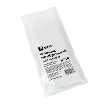фланец мембранный 220х79мм для шкафа ip54 proxima ekf plc-df-w от магазина Штепсель и батарейка. - фото_4