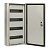 щит щрн-48 (620х310х120) ip54 basic ekf mb24-48-bas от магазина Штепсель и батарейка.