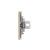 розетка компьютерная 2-м kant rj45 кат.5e без шторки ванильн. марципан dkc 7015664 от магазина Штепсель и батарейка. - фото_4