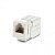 вставка kjne-6p6c-c2-90-wh keystone jack rj12 (6p6c) 110 idc заделка с помощью ne-tool бел. hyperline 46832 от магазина Штепсель и батарейка.