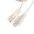 гирлянда светодиодная "нить" 20м 150led тепл. бел. 3.4вт 230в ip44 эффект мерцания провод прозр. neon-night 305-566 от магазина Штепсель и батарейка. - фото_10