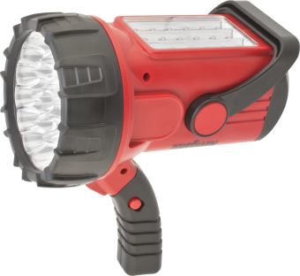 фонарь-прожектор аккумуляторный кемпинговый 94 960 npt-sp06-accu 23 + 18 + 4led аккум. 4в 2а.ч. navigator 94960 от магазина Штепсель и батарейка. - фото_2