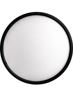 светильник светодиодный slim black 48вт 4500к ip40 3480лм 230в 500х25мм космос kslim48w_b4500k от магазина Штепсель и батарейка.