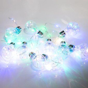 гирлянда светодиодная "ретро-лампы" 3м 100led мультиколор 4вт ip20 neon-night 303-079 от магазина Штепсель и батарейка. - фото_7