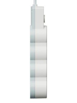 удлинитель 3х5м с заземл. 10а ip20 usb 2800вт 220в пвс 3х1 с выкл. бел. космос yksm5m3g-z-vu10а-w от магазина Штепсель и батарейка. - фото_6