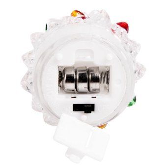 фигура светодиодная "елочка" 20см 1led rgb 0.1вт 4.5в ip20 элементы питания 3хag13(lr44) (не в компл.) neon-night 513-023 от магазина Штепсель и батарейка. - фото_9