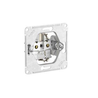 розетка atlasdesign aqua 16а ip44 с заземл. защ. шторки с прозр. крышкой быстрозажим. клем. механизм карбон se atn441046s от магазина Штепсель и батарейка. - фото_3