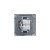 розетка 1-м сп glossa 16а ip20 с заземл. защ. шторки в сборе бел. se gsl000144 от магазина Штепсель и батарейка.