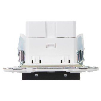 розетка usb a+a 3.1а skandy sk-r15bl черн. iek sk-u21-d31-k02 от магазина Штепсель и батарейка. - фото_5