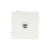 розетка компьютерная 1-м kant rj45 кат.5e без шторки бел. песок dkc 7010663 от магазина Штепсель и батарейка. - фото_2