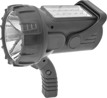 фонарь-прожектор аккумуляторный кемпинговый 94 975 npt-sp12-accu 1led 3вт 18 + 4led аккум. 3.7в 4а.ч navigator 94975 от магазина Штепсель и батарейка. - фото_3