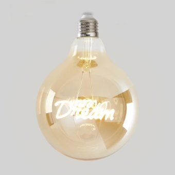 лампа светодиодная loft led g125 4вт 2500к e27 voltega 8552 от магазина Штепсель и батарейка. - фото_7