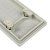 фланец мембранный 220х79мм для шкафа ip54 proxima ekf plc-df-w от магазина Штепсель и батарейка. - фото_3
