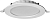 светильник светодиодный 90 487 odl-m1-12w-6.5k-wh-led downlight онлайт 90487 от магазина Штепсель и батарейка.