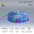шнур светодиодный дюралайт фиксинг 2вт 24led/м мульти (rygb) 10м neon-night 121-329-10 от магазина Штепсель и батарейка.