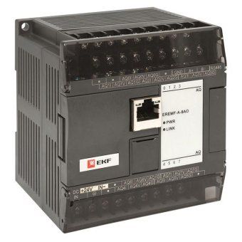 модуль аналогового вывода eremf 8 pro-logic (без поверки) ekf eremf-a-8ao от магазина Штепсель и батарейка.