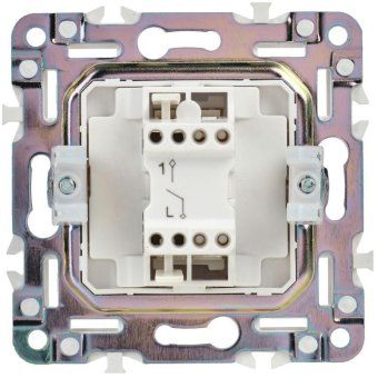 выключатель 1-кл. skandy 10а sk-v01bl черн. iek sk-v10-0-10-k02 от магазина Штепсель и батарейка. - фото_6