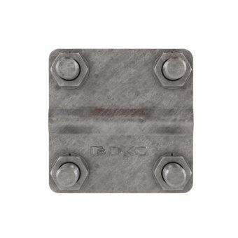соединитель проводника для молниеприемника 16мм dkc ng6606 от магазина Штепсель и батарейка. - фото_4