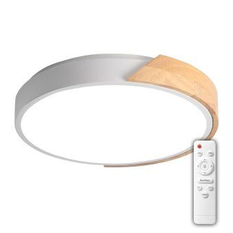 светильник светодиодный декоративный ppb scandic-r dim 72вт 3000-6500к ip20 настенно-потолочный бытовой диммир. wh/w jazzway 5036970 от магазина Штепсель и батарейка. - фото_2