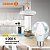 лампа светодиодная led value lvclb60 7sw/840 7вт свеча матовая e27 230в 10х1 ru osram 4058075579477 от магазина Штепсель и батарейка.