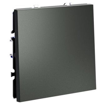 переключатель проходной 1-кл. сп s70 10а механизм титан voltum vls010306 от магазина Штепсель и батарейка. - фото_3