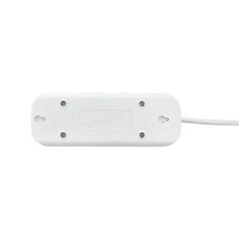 удлинитель 3х3м с заземл. 16а ip20 эксперт 3.0квт пвс 3х1 proxima ekf uba16-310-3-03 от магазина Штепсель и батарейка. - фото_3