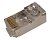 джек компьютерный rj45 (8p8c) кат.5e с экраном (уп.100шт) rexant 05-1023 от магазина Штепсель и батарейка.