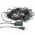 гирлянда светодиодная "твинкл лайт" 20м 160led тепл. бел. 10вт 220-240в ip20 с контроллером 8 режимов провод пвх темн. зел. neon-night 303-116 от магазина Штепсель и батарейка. - фото_9