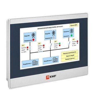 панель оператора pro-screen 7e ekf rsc-7e от магазина Штепсель и батарейка.