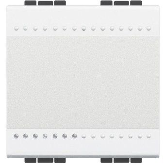 переключатель промежуточный 1-кл. 2мод. сп livinglight 16а ip20 механич. клеммы бел. leg btc n4004m2n от магазина Штепсель и батарейка.