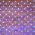 гирлянда светодиодная "сеть" 1.5х1.5м 150led син. 12вт ip20 провод пвх прозр. neon-night 215-123 от магазина Штепсель и батарейка.