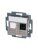 розетка компьютерная levit rj45 кат.5e с заглушкой кофе макиато abb 2chh295117a6018 от магазина Штепсель и батарейка. - фото_4