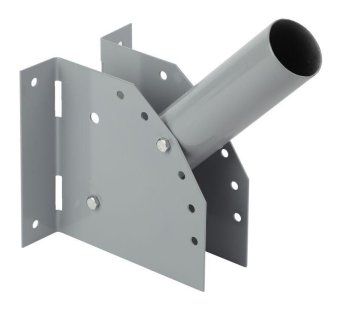 кронштейн для уличного светильника spp-ac2-0-230-060 230х150х130 d60мм с перемен. углом эра б0047650 от магазина Штепсель и батарейка.
