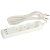удлинитель электрический u-3-3m-usb-w 3 розетки + 3xusb a+c 3м 10а бел. эра б0069076 от магазина Штепсель и батарейка. - фото_2