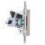 розетка компьютерная rj45 кат.5e skandy sk-k01b беж. iek sk-k10-1-k10 от магазина Штепсель и батарейка. - фото_4
