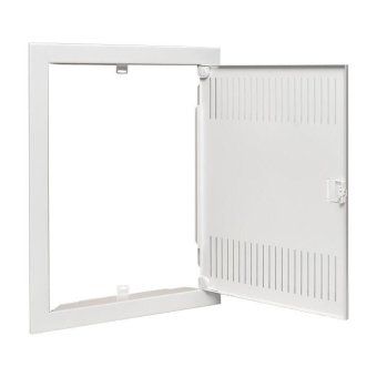 дверь для щита nova 2 габарит ip41 перфорир. метал. proxima ekf nv-door-pm-2 от магазина Штепсель и батарейка. - фото_4