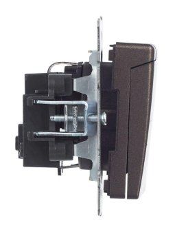 розетка brite рсбш10-3-бртб 16а ip20 с заземл. защ. шторки с крышкой механизм бронза iek br-r16-16-k45 от магазина Штепсель и батарейка. - фото_7